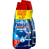 Finish Power Gel Geschirrspüler-Gel für Sauberkeit und Glanz 65 Dosen 2 x 650 ml, Duopack