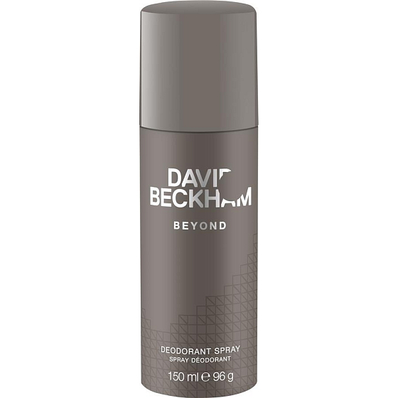 David Beckham Beyond Deodorant Spray für Männer 150 ml