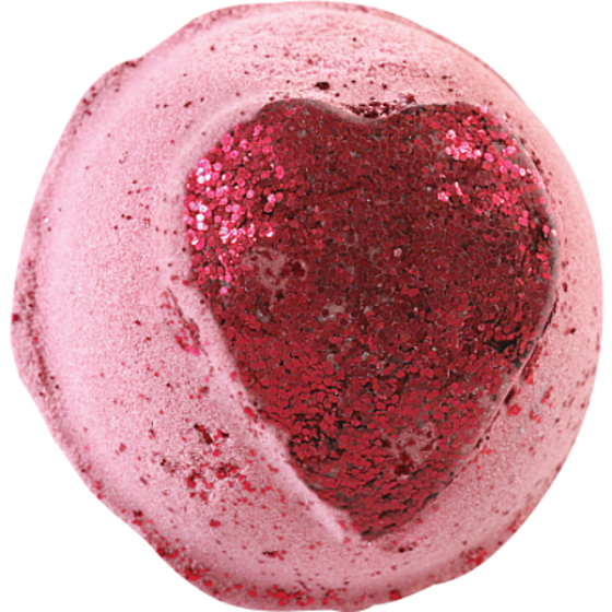 Bomb Cosmetics Sensuality - Bedazzled Sparkling Badeballist 160 g