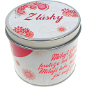 Nekupto Rose Geschenk Duftkerze Von der Liebe 18 g, 006