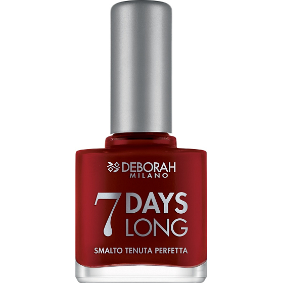 Deborah Milano 7 Tage langer Nagellack Nagellack 161 11 ml