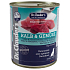 Dr. Clauders Kalbfleisch mit Gemüse komplettes Superpremium Hundefutter 800 g
