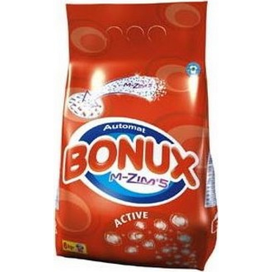 Bonux Active Waschpulver 6 kg