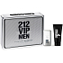 Carolina Herrera 212 VIP Men EdT 50 ml Eau de Toilette + 75 ml Duschgel