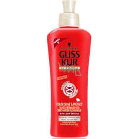 Gliss Kur Color Protect 30 regenerierende Haarbehandlung 150 ml