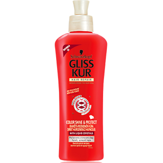 Gliss Kur Color Protect 30 regenerierende Haarbehandlung 150 ml