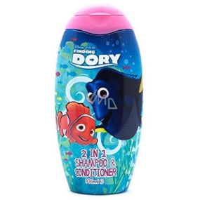 Disney sucht nach Dory 2in1 Shampoo und Conditioner für Kinder 300 ml
