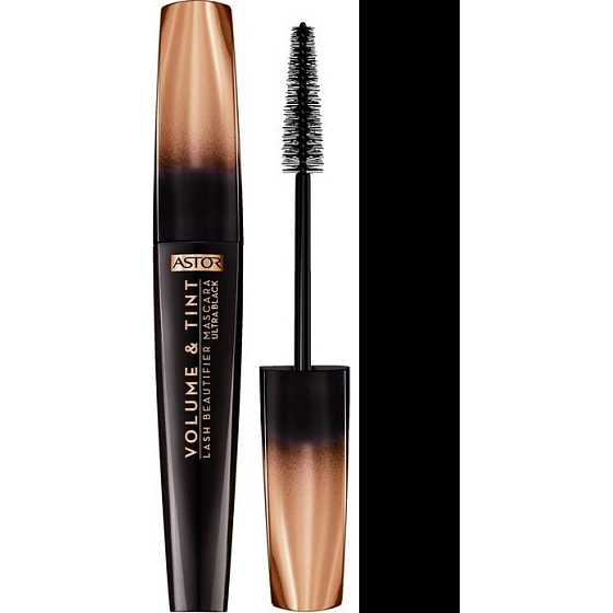 Astor Lash Beautifier Volumen & Farbton Mascara 910 Ultra Black 10 ml