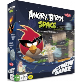 Albi Angry Birds Space Brettspiel 2 Spieler empfohlen ab 10 Jahren