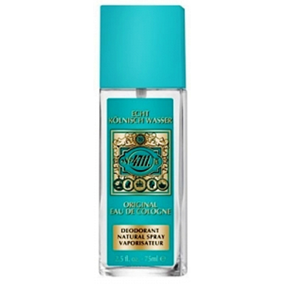 4711 Original Eau De Cologne parfümiertes Deodorantglas Unisex 75 ml