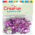 CreaFun Flower Diamond 22 mm 40 Stück
