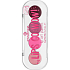 Essence Lips Go Wow! Lip Art Palette Lip Palette 01 Zeigen Sie Ihren Stil! 6 g