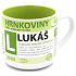Nekupto Pots Mug namens Luke 0,4 Liter