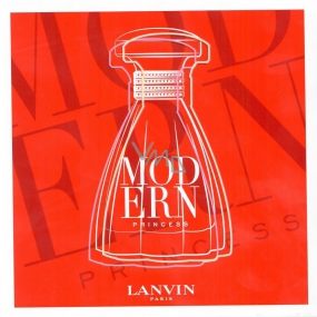 Lanvin Modern Princess parfümiertes Wasser für Frauen 60 ml + Körperlotion 100 ml, Geschenkset