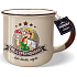 Nekupto Hobbybecher mit den Worten Best Mushroomer 250 ml