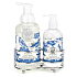 Michel Design Works Frische Baumwoll-Flüssigseife 530 ml + Hand- und Körperlotion 236 ml Handpflege-Kosmetikset