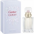 Cartier Carat parfümiertes Wasser für Frauen 50 ml