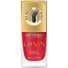 Revers Diva Gel Effekt Gel Nagellack 008 12 ml