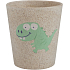 Jack N Jill BIO Dino Tasse aus Bambus und Reisspreu 300 ml