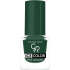 Golden Rose Ice Color Nagellack Nagellack Mini 189 6 ml