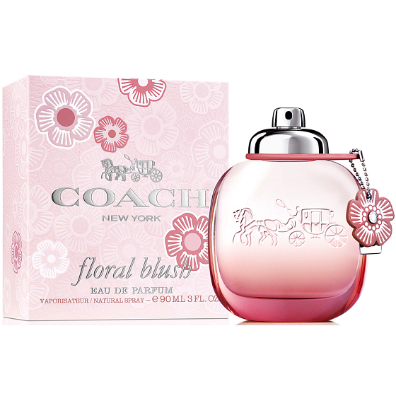 Coach Floral Blush Eau de Parfum für Frauen 90 ml