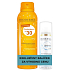 Bioderma Photoderm SPF30 Bräunungsnebel 150 ml + Hydrabio Eau De Soin SPF30 Feuchtigkeitsnebel für empfindliche und dehydrierte Haut 50 ml, Duopack