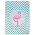 Albi Original Spiegel Rechteck Flamingo 8,5 x 6 cm