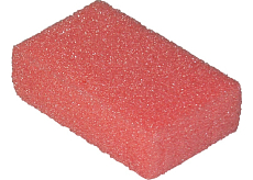 Spokar Fußpeeling-Pumice künstlich, 80 x 50 x 22 mm