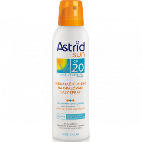 Astrid Sun Easy OF20 feuchtigkeitsspendendes Sonnenschutzspray 150 ml