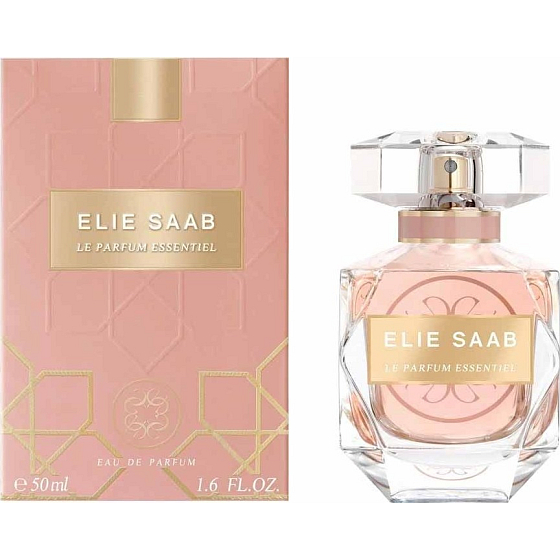 Elie Saab Le Parfum Essentiel Eau de Parfum für Frauen 50 ml