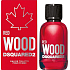 Dsquared2 Rotes Holz Eau de Toilette für Frauen 5 ml, Miniatur