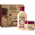 Garnier Botanic Therapy Ricinus Oil & Mandel Haarshampoo 250 ml + Haarmaske für schwaches Haar 300 ml, Kosmetikset