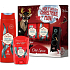 Old Spice Deep Sea Fun Antitranspirant Deo Stick 50 ml + 2in1 Duschgel für Körper und Haare 250 ml, Kosmetikset für Männer
