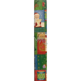 Nekupto Geschenkpapier 70 x 200 cm Weihnachtsmann 1 Rolle