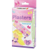 Masterplast Princess wasserdichtes Pflaster für Kinder 75 Stück