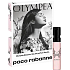 Paco Rabanne Olympea Blossom Eau de Parfum für Frauen 1,5 ml mit Spray, Fläschchen