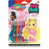 Colorino Haarfarbenkreiden 5 Farben 30 g