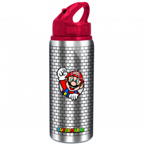 Degen Merch Super Mario - Aluminium Flasche 710 ml