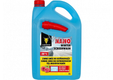 Coyote Nano -20°C Winterwaschflüssigkeit, ohne Farbstoffe 5 l