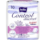 Bella Control Discreet Super Inkontinenzeinlagen 10 Stück