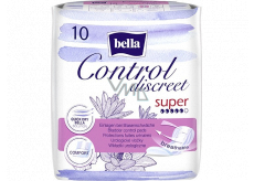 Bella Control Discreet Super Inkontinenzeinlagen 10 Stück