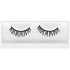 Artdeco Strip Lashes falsche Wimpern mit Kleber Nr. 05 Schwarz 1 Paar