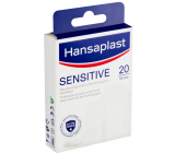 Hansaplast Sensitive Pflaster 20 Stück