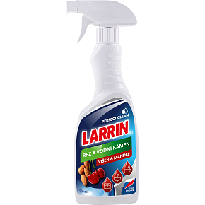 Larrin Rost und Kalk mit Kirsch- und Mandelduft, 500 ml Larrin Rost und Kalk mit Kirsch- und Mandelduft, 500 ml