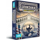 Albi Cerebral Puzzles - Raubüberfall in Venedig Wissensspiel empfohlen ab 12 Jahren