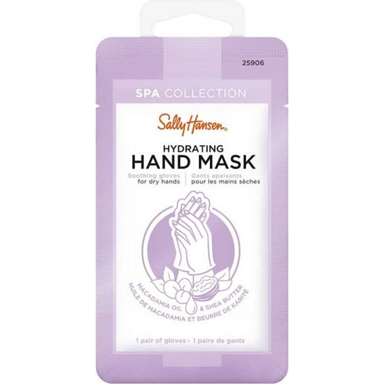 Sally Hansen Spa Collection Hydratisierende Handmaske Hydratisierende Handmaske 1 Paar