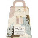 Grace Cole Vanilla Duschgel 50 ml + Körperlotion 50 ml, Kosmetikset für Frauen