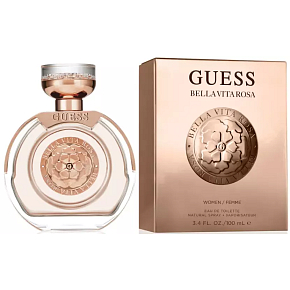 Guess Bella Vita Rosa Eau de Toilette für Frauen 100 ml Guess Bella Vita Rosa Eau de Toilette für Frauen 100 ml