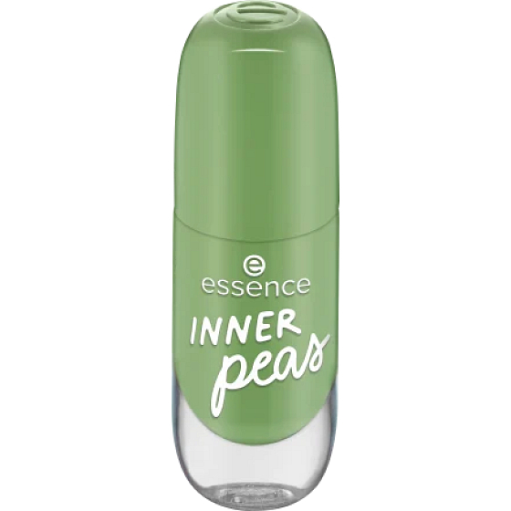 Essence Nail Colour Gel-Nagellack 55 Innere Erbsen 8 ml