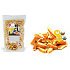 Fine Dog FoN Meat Snack Hühnerfleischsandwich mit hohem Fleischanteil, Leckerli für Hunde 1 kg